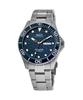 Ocean Star 200C Stainless Steel Blue Dial Automatic Diver's M042.430.11.041.00 200M Men's Watch