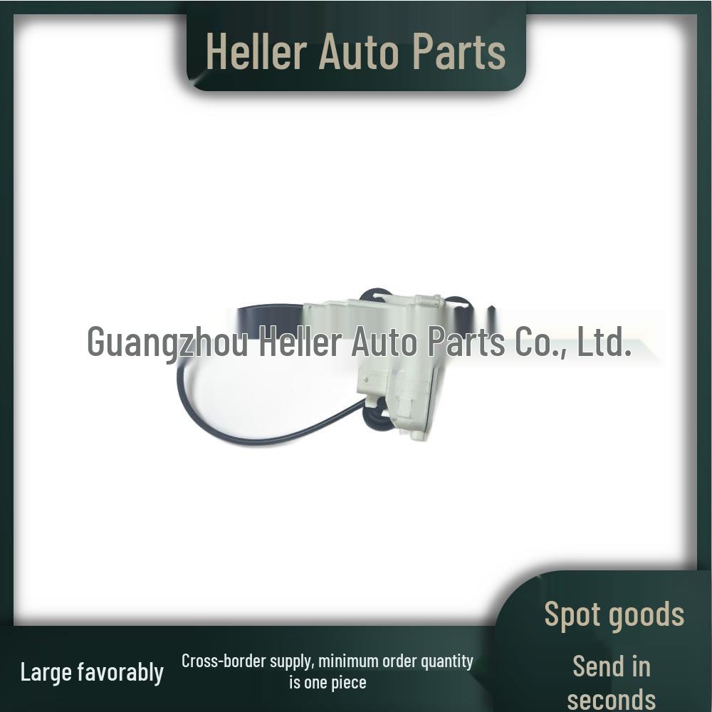 Mercedes-Benz GLE (W167) 2019 Right Rear Door Lock Actuator - A1677601200
