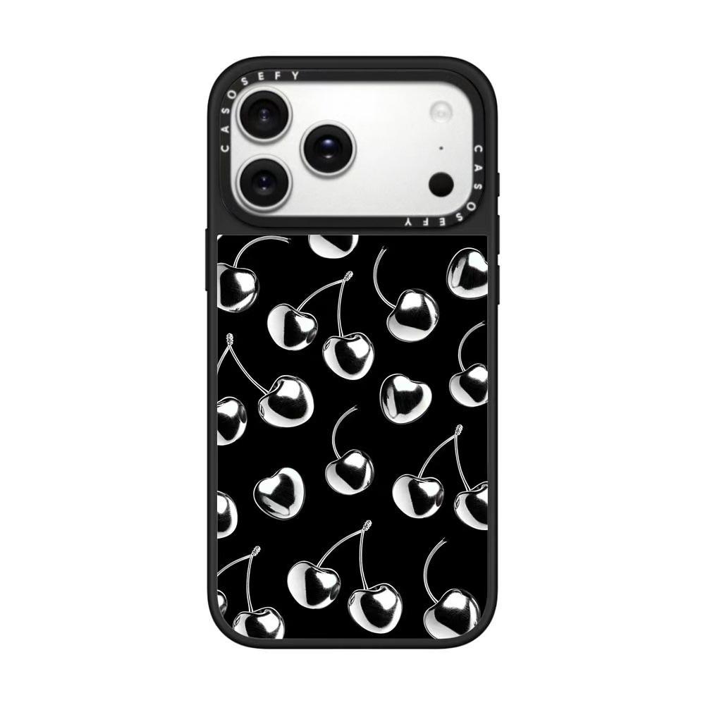 Металлическая бабочка для iPhone16ProMax Новый чехол для телефона для Apple 15Pro Милое зеркало 14 Женская модель