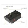 Мини-электрический настенный обогреватель Flame Heater Air Warmer Керамическая нагревательная плита Радиатор настенный Handy Fan