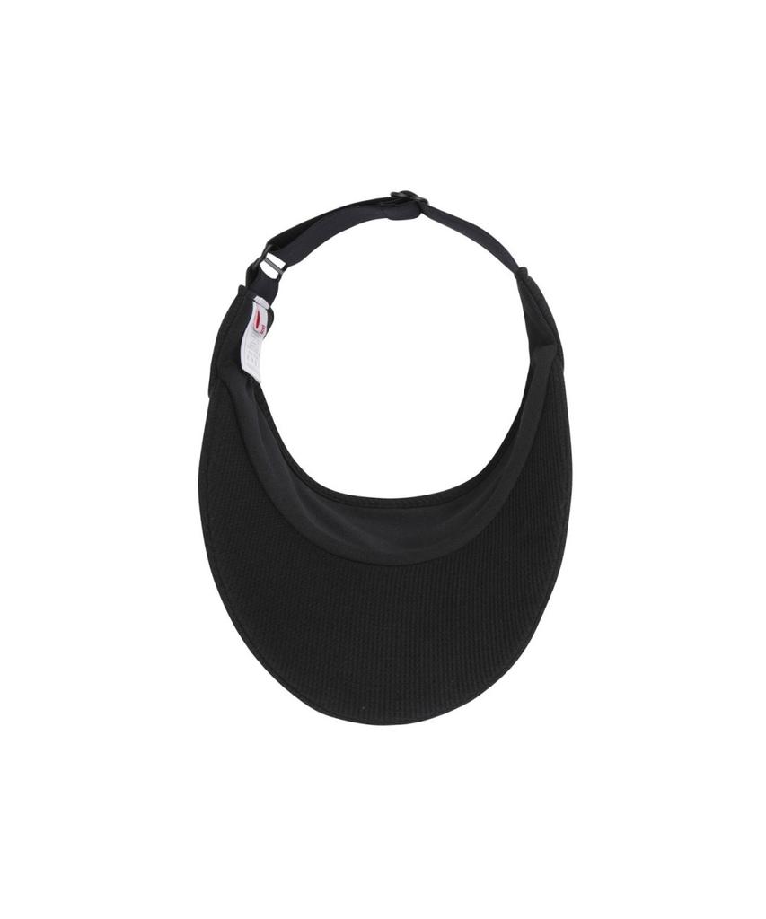 Козырек женский WAAC Essential Wgrcx26116Bkx