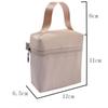 Waterproof Travel Wash Bag Toiletry Bag Women Cosmetic Bag Korean Storage Bag Zipper Makeup Bag