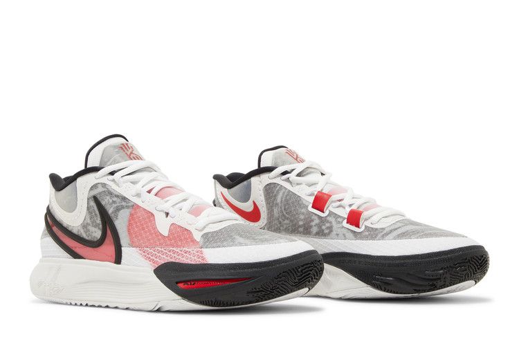 Nike Kyrie 8 'Белый Университетский Красный'