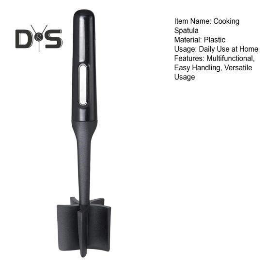 Лопатка для мясорубки, прочный измельчитель говяжьего фарша, гамбургер, измельчитель мяса, легко измельчает мясной фарш, не содержит бисфенол А, многофункциональный кухонный инструмент