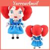 Плюшевая игрушка Девочка Хагги Вагги Игра Poppy Playtime Мягкие игрушки Кукла Детские Рождественские Подарки