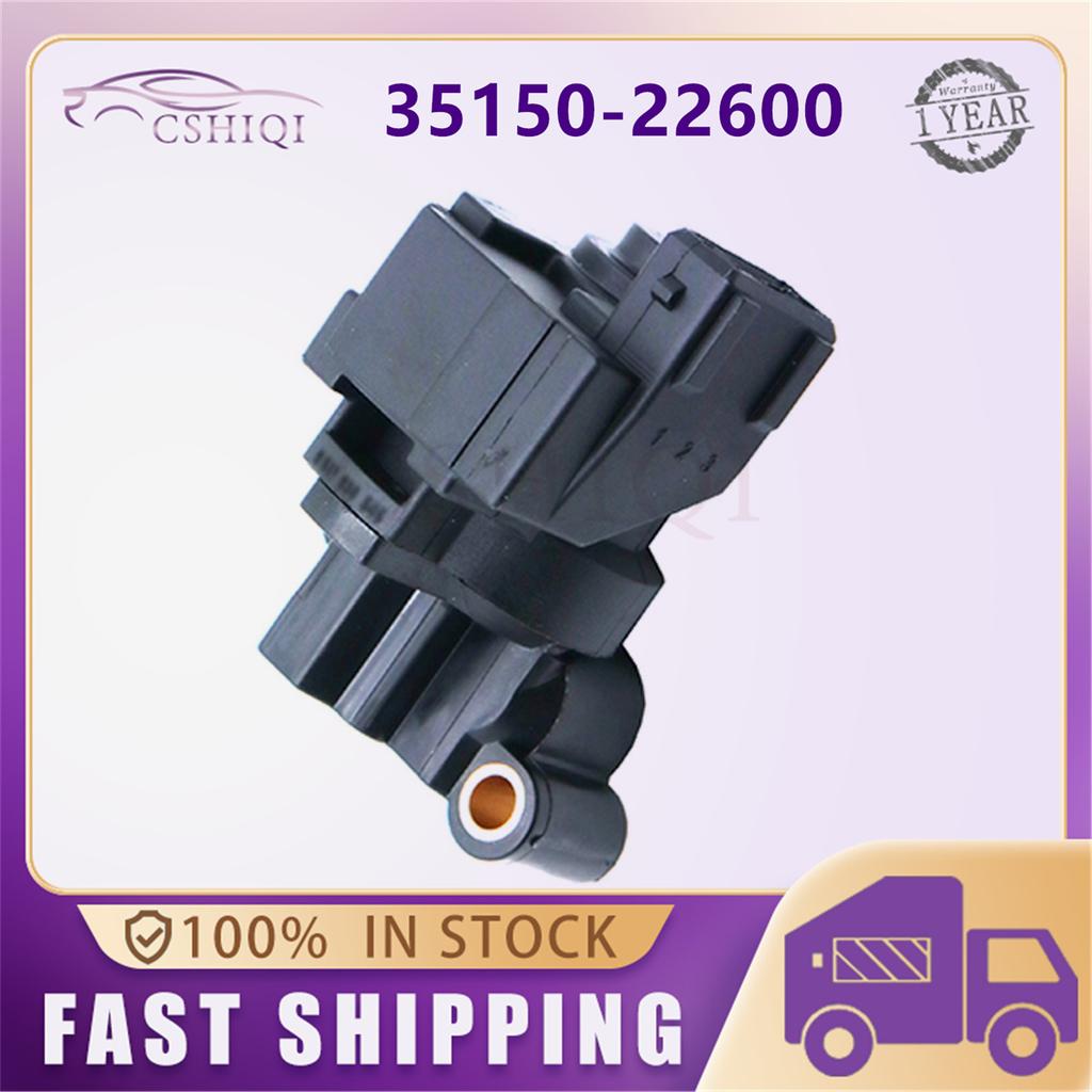 35150-22600 Idle Air Control Valve IAC For Hyundai Accent Elantra Tiburon Kia I4 35150-22600 35150 22600 3515022600 AC493 AC4229