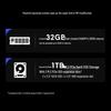 Dell Alienware Area-51 Gaming & AI Design Desktop PC (CN version)