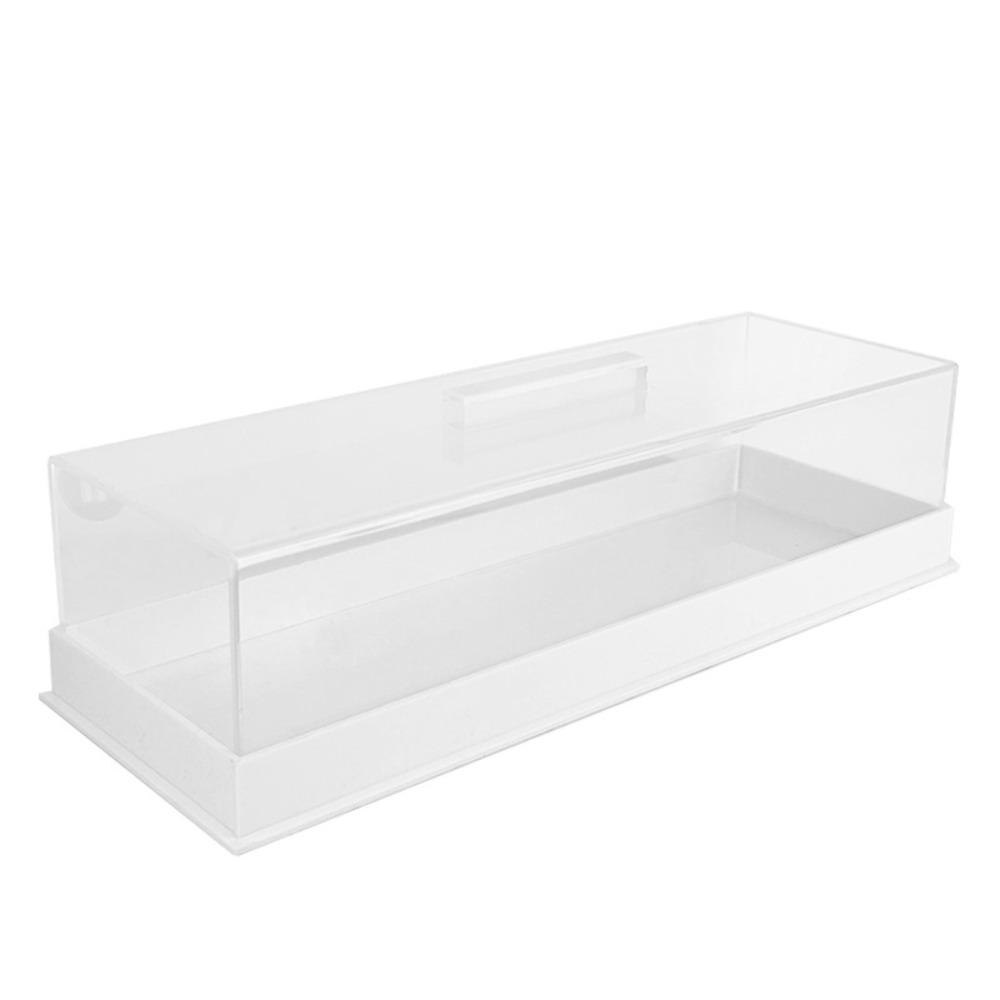Dust-proof Cake Packaging Box Non-slip Bottom Bread Storage Container Cake Display Tray  Hotel