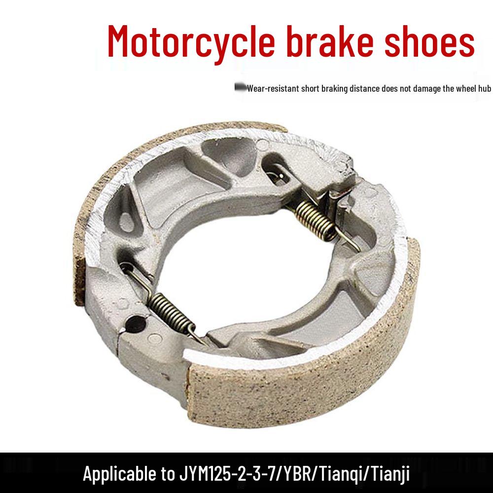 Tianjian Brake Pads & Shoes for Yamaha JYM125