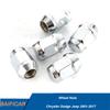 Бренд Baificar Новый 5 шт. Колесные Гайки 6502738 Для Chrysler Dodge Jeep 2001-2017