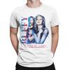 Buffy the Vampire Slayer Collage  T Shirts Men Women's Cotton Novelty T-Shirt Round Neck  Tees Short Sleeve Clothing Plus Size