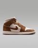 BQ6472-203 Nike Air Jordan 1 Mid "Light British Tan/Chalk" (Женский)