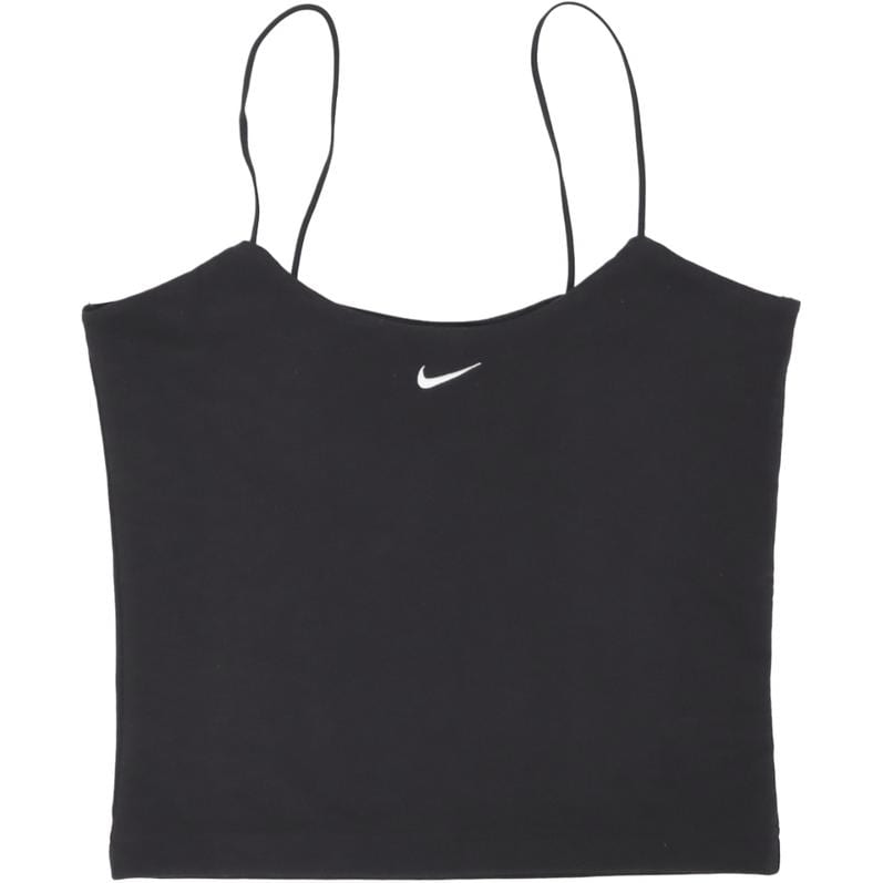 Nike Топ на тонких бретелях с принтом логотипа FN3686-010