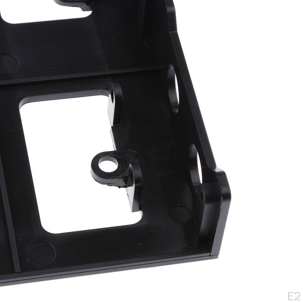 Переходник-салазки 3,5" на 2,5" для HDD, монтажный кронштейн, для дискеты