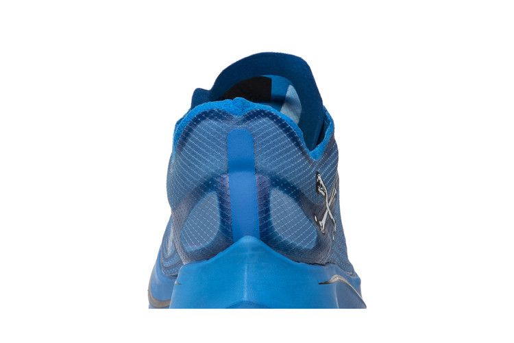 Мужские кроссовки Nike Zoom Fly Undercover Gyakusou Синий Синяя Туманность/Белый-Черный-Университетский Красный