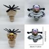 Adorable Skibidi Toilet Plush Toy Short Hair For Extra Cuddliness Various Colors Available