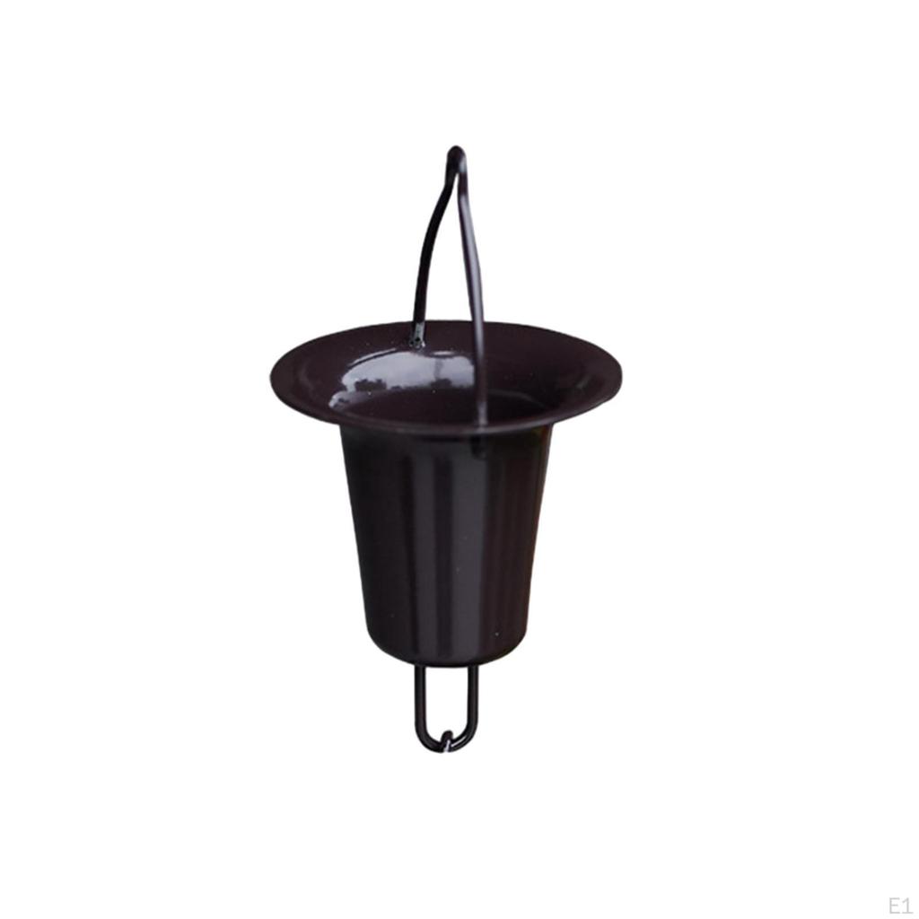 Цепь дождя 1 м для желобов, замена, лейка, водоуловитель