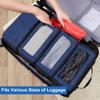 Multi-Layer Foldable Clothes Storage Bag Large Capacity Waterproof Travel Clothes Organizer Portable Multifunctional