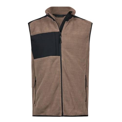 Tee Jays Mens Mountain Fleece Body Warmer