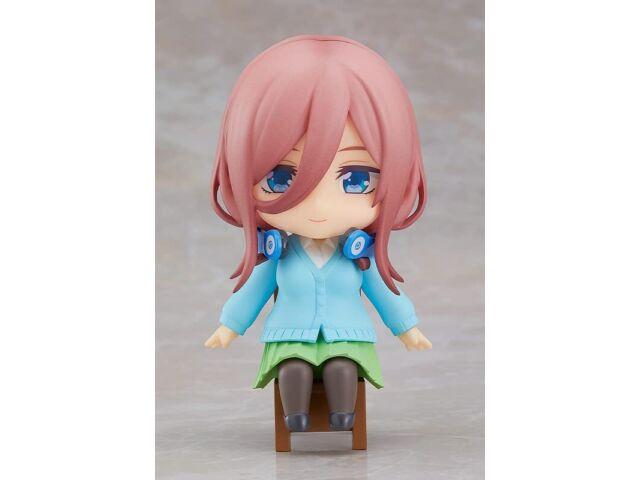 Nendoroid Swacchao! The Quintessential Quintuplets MikuNakano Figure GSCQQG17002
