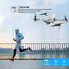 4DRC F3 Drone 2023 новый GPS 4k 5g Wifi Live Video Fpv 4K HD широкоугольная камера складная высота удержание прочный 3 км Rc Drone Toys