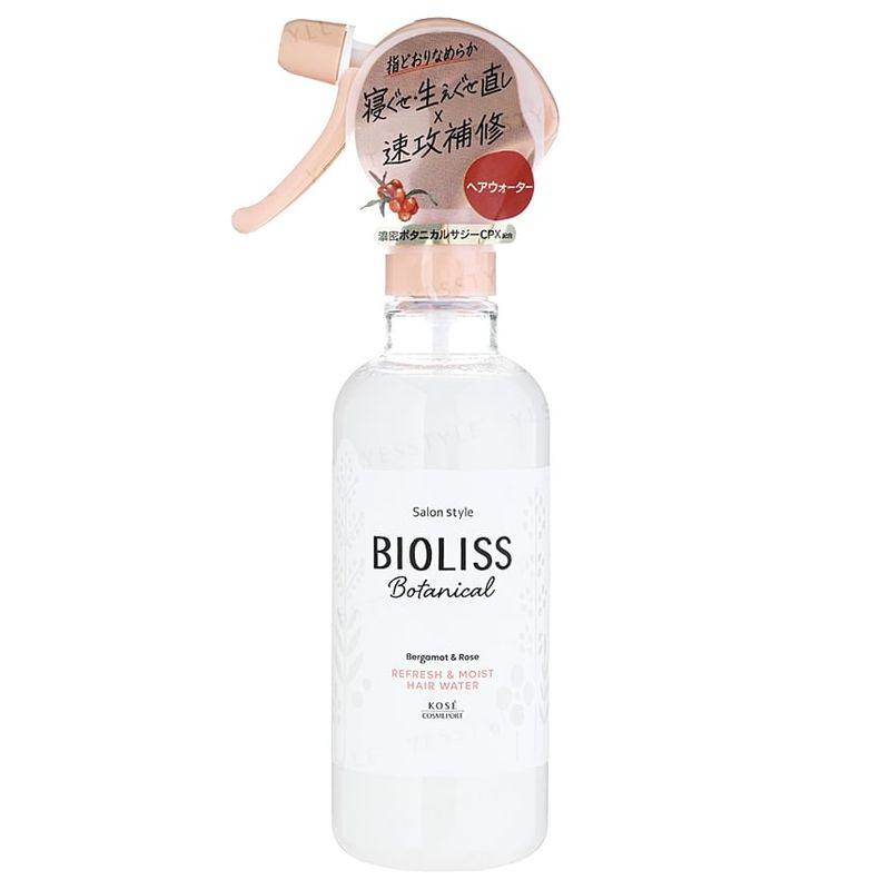 Kose Bioliss Ботаническая освежающая и увлажняющая вода для волос