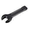 Uxcell 36mm Striking Steel Single Head Hand Tool Open-End Wrench, High-Tensile Spanner,