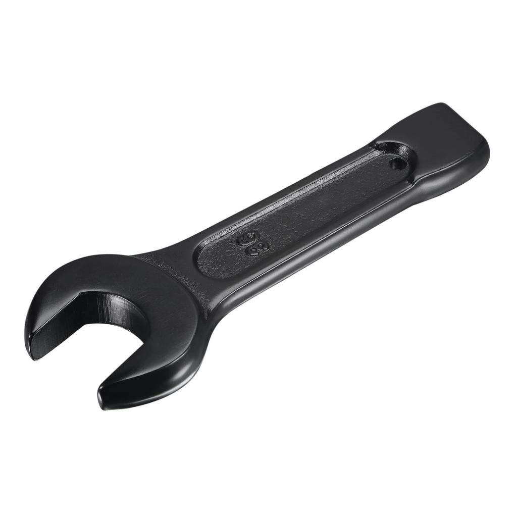 Uxcell 36mm Striking Steel Single Head Hand Tool Open-End Wrench, High-Tensile Spanner,