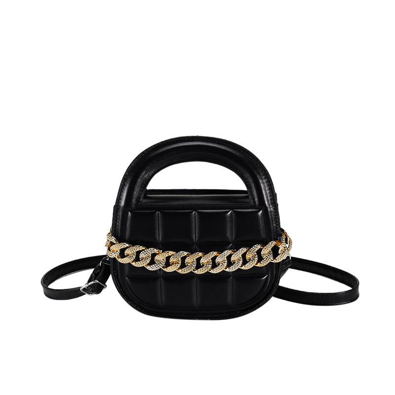 Chic Saddle Bag Stylish Handbag For Autumn Perfect For Casual Outfits In Black White Pink And Green