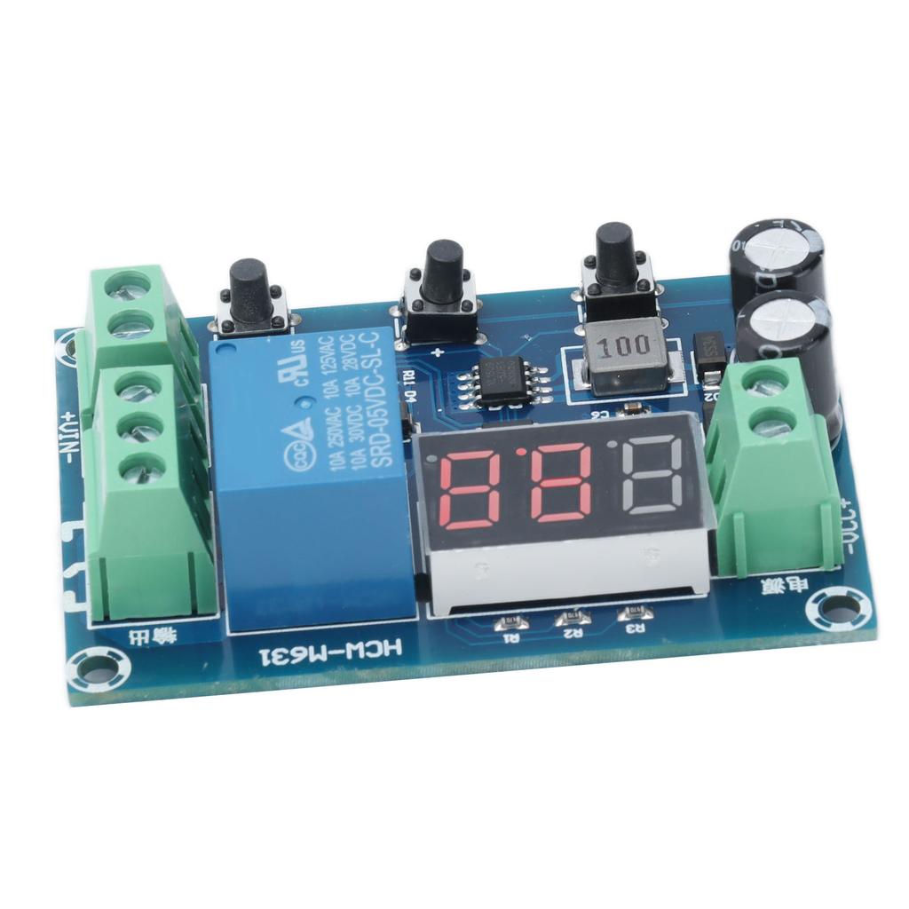 Модуль зарядки аккумулятора Автоматический эффективный светодиодный дисплей Плата контроллера зарядки для бытовых Char