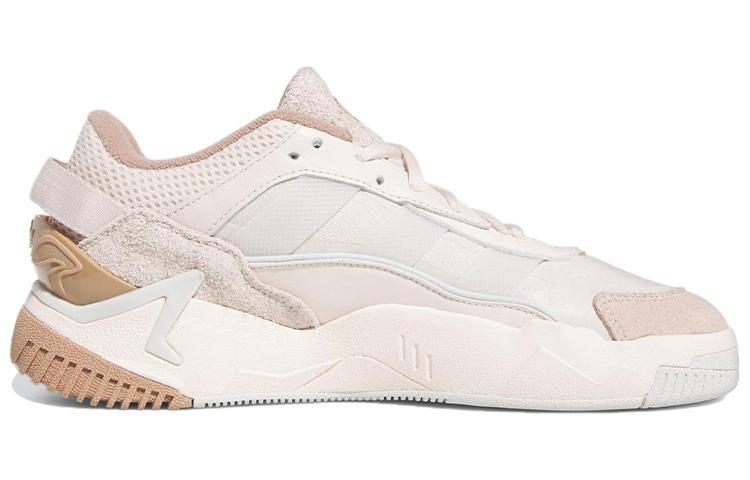 adidas Кроссовки Originals Niteball II 'Кремово-белый, серый, коричневый' Женские FZ5870