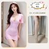 Sex lingerie female pure desire nurse dress suit cosplay sexy uniform seduction