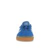 Adidas Кроссовки унисекс Gazelle Indoor Blue Bird Gum Cloud-White JI2061