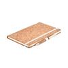 MidOcean Suber Cork A5 Notebook with Pen Set