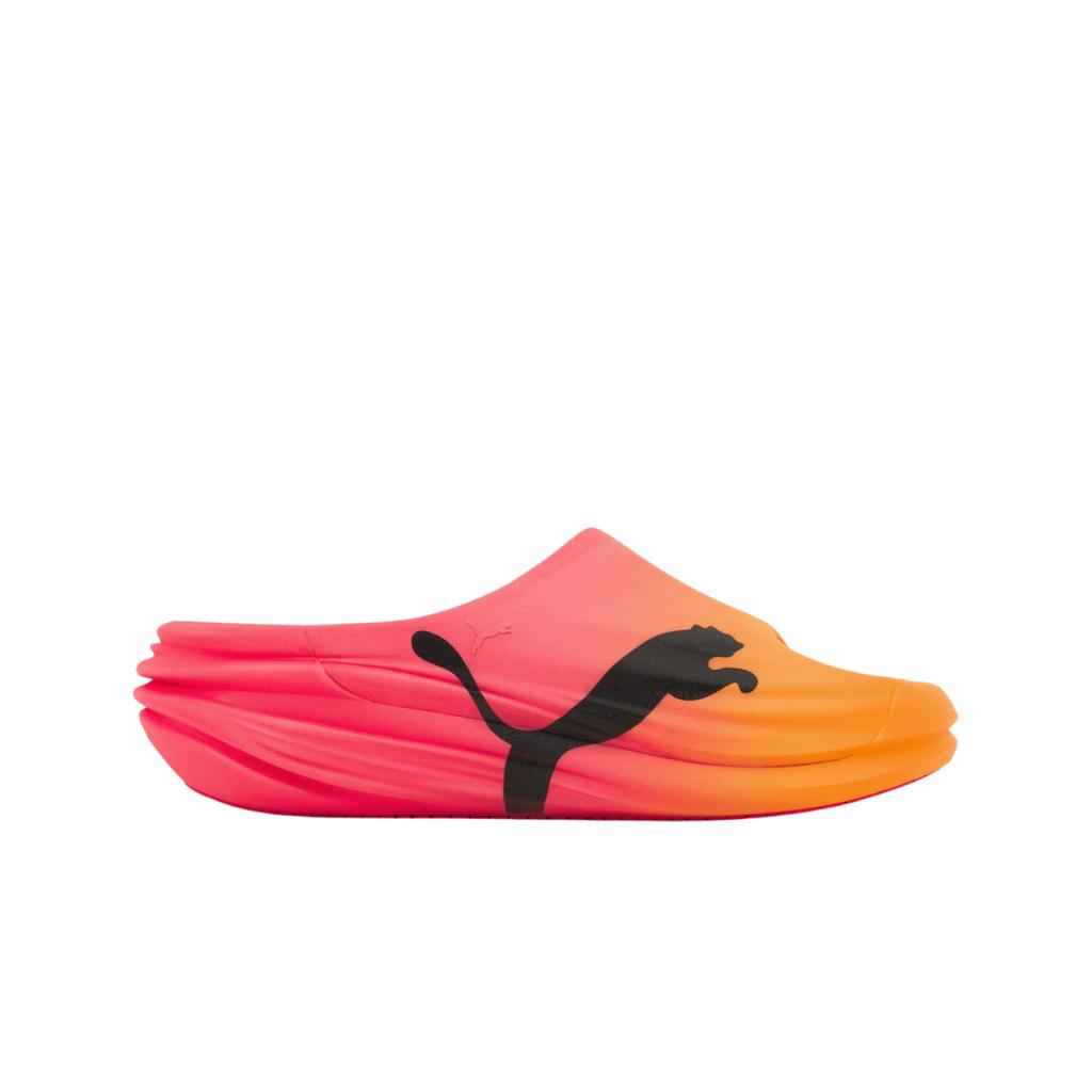 Puma Кроссовки унисекс Unwind Nitro Cat Active Pink Black 379895-10