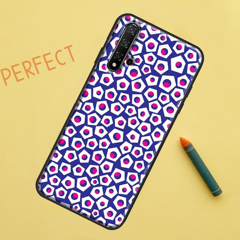 Винтажный Чехол-Украшение Для Huawei Nova 8i 12i 11i 12s Y73 Y72 Y61 Y91 Y90 Y70 Y60 9 10 SE P30 P40 Lite P60 Pro