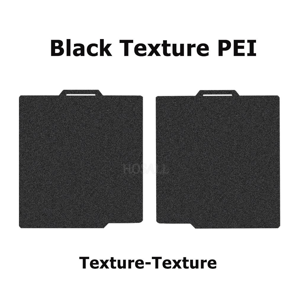 X1C P1P P1S A1 X1 Строительная пластина для Bambu Lab Пластина Гладкий лист PEI PEO PET для 3D-принтера Bambulabs x1 p1p Пластина с эффектом подогреваемого стола