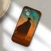 Чехол для телефона с фильмом «Дюна» для IPhone 17 Pro Max 15 Pro 16 14 Plus 12 13 Mini 11 Pro Ударопрочный мягкий чехол