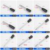 1Pcs Durable M6-M12 Handle Bar Long Grip Fixed Machine Work Rod Carbon Steel General Bar Bench Drill Accessories