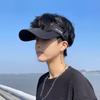 UV Protection Summer Sports Sun Hat Adjustable Empty Top Hat Fashion Sunscreen Visor Cap  Girl
