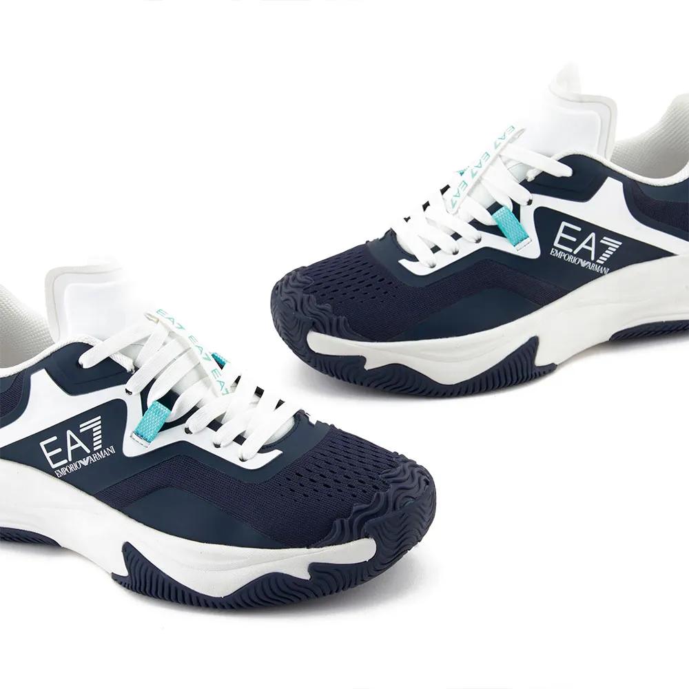 EA7 Emporio Armani Кросовки X8X248_XK445