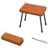 ZISIZ Portable Folding Outdoor Stool