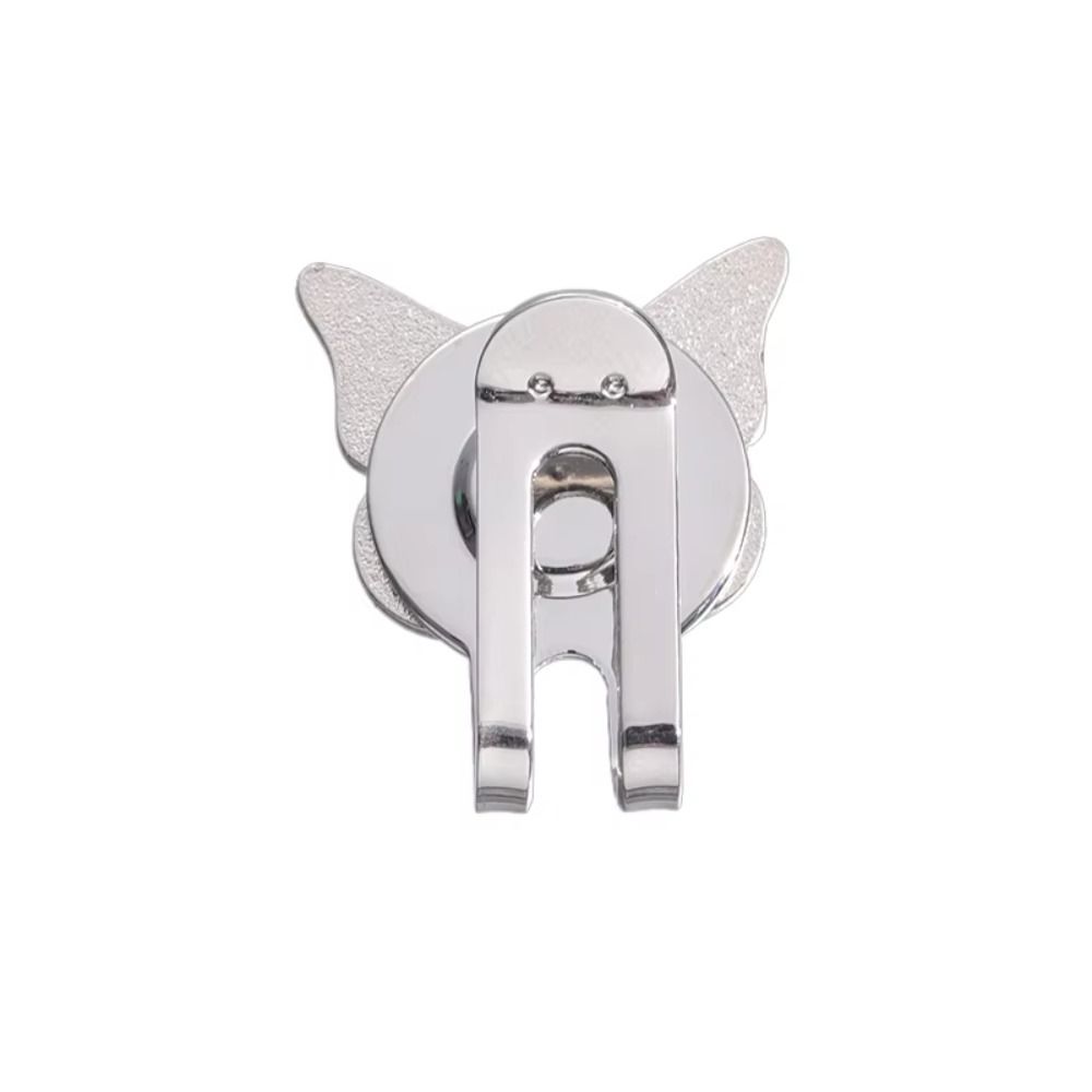 Клипса для козырька Маркер для гольф-мяча Магнитный маркер для гольф-шляпы Любителям гольфа Зажим для гольф-кепки Ювелирный подарок