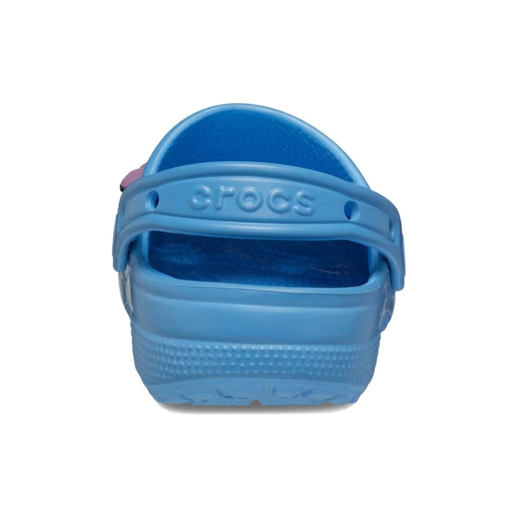 Crocs Классические кроксы Disney Стич 209448-4TB