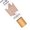 30г BB-крем с тоном SPF 30 Солнцезащитный Консилер Полное покрытие Осветляющий Увлажняющий Разглаживающий BB-крем с тоном Праймер для макияжа Лицевой крем