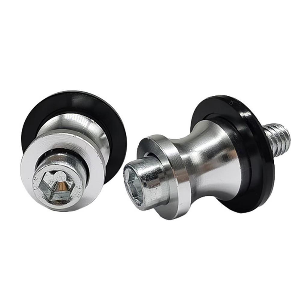 Подножки для мотоцикла, улучшающие характеристики, алюминиевые подножки для мотоцикла для модификаций и повышения устойчивости