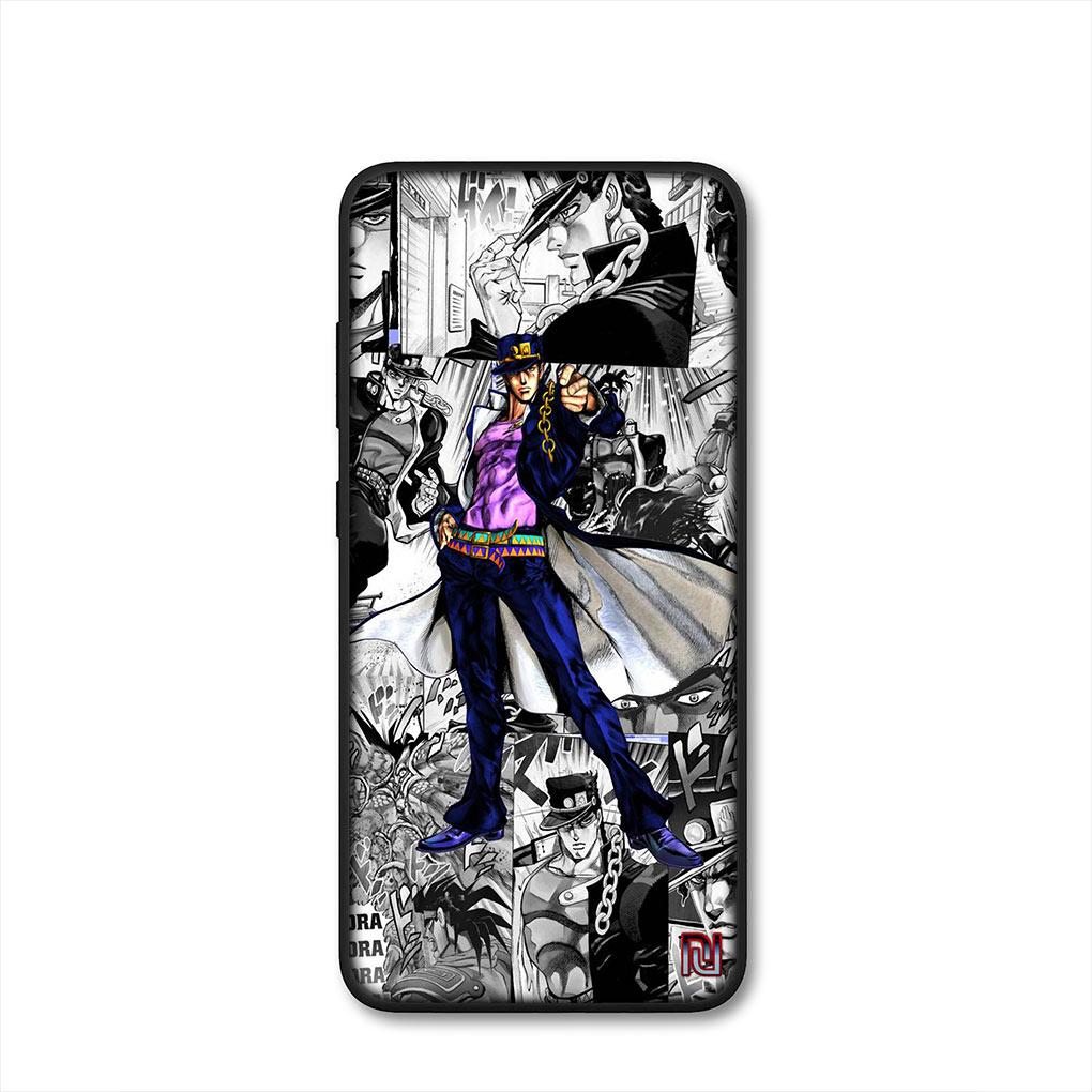 JoJo's Bizarre Adventure JoJo is Phone Cover for Huawei Nova 3i 3 5t 2i 2 4E 7 SE Mate 10 20 P20 P30 Pro P10 Lite Soft Case