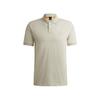 BOSE Cotton Pique Short Sleeve Polo Shirt Slim Fit 50507803_271