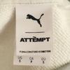 Puma ATT_MPT Попытка Сотрудничество Лонгсливы Толстовки S белый Мужские Б/У