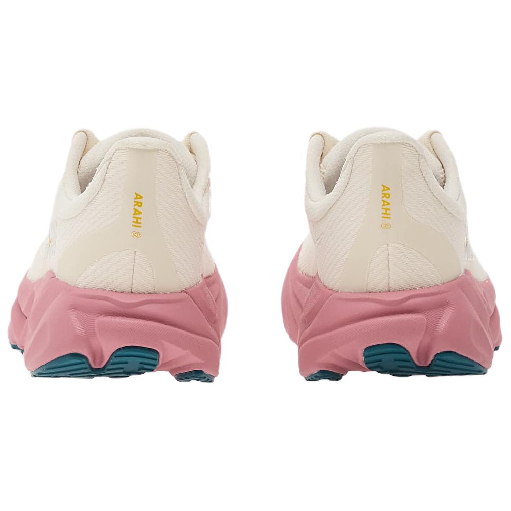 Hoka One One Arahi 8 Удобные Универсальные Резина Текстиль Амортизация Дышащие Поддержка Низкие Беговые Кроссовки Женские беговые кроссовки 1168691-ARLN